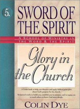 Paperback Glory of the Church Book