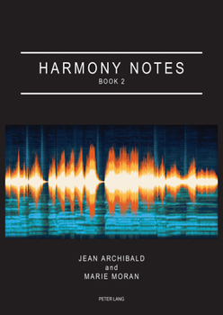 Paperback Harmony Notes Book 2 Book