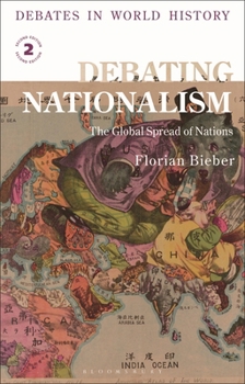 Hardcover Debating Nationalism: The Global Spread of Nations Book