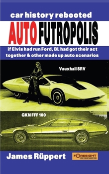 Paperback Autofutropolis Book