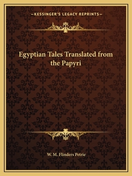 Egyptian Tales