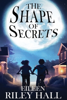 Paperback The Shape of Secrets Book