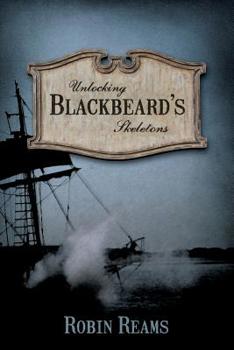 Paperback Unlocking Blackbeard's Skeletons Book