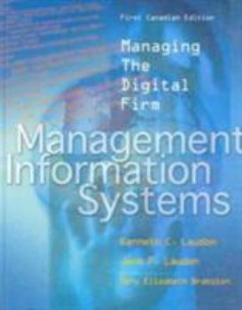 Hardcover MANAGEMENT INFORMATION SYSTEMS Book