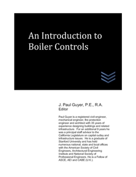 Paperback An Introduction to Boiler Controls Book