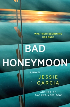 Hardcover Bad Honeymoon Book