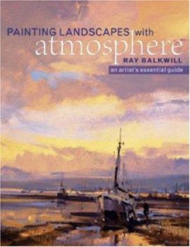 Paperback Painting Landscapes with Atmosphere Book