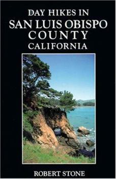 Paperback Day Hikes San Luis Obispo County California Book