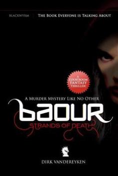 Paperback Baour: Strands of Death Book