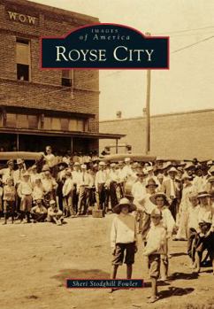 Paperback Royse City Book