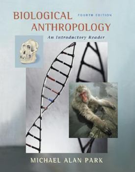 Paperback Biological Anthropology: An Introductory Reader Book