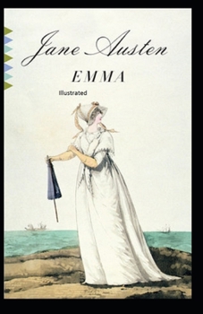 Paperback Emma Illustrated Book