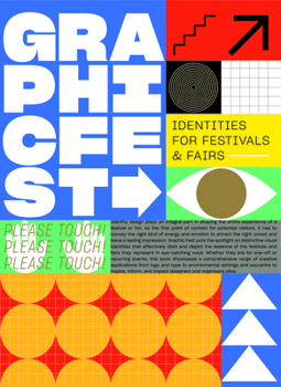 Paperback Graphic Fest: Identities for Festivals & Fairs Book