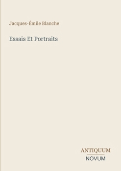 Essais Et Portraits (French Edition)