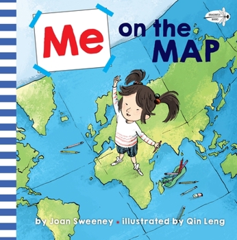 Me on the Map - Book  of the Me