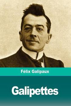 Paperback Galipettes [French] Book