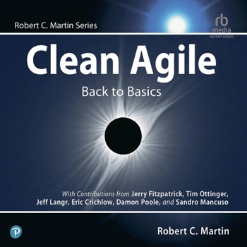 MP3 CD Clean Agile: Back to Basics Book