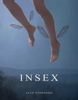 Hardcover Alex Stoddard: Insex Book