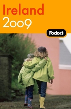Paperback Fodor's Ireland 2009 (Travel Guide) Book