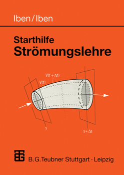 Paperback Starthilfe Strömungslehre [German] Book