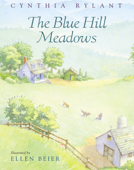 Paperback The Blue Hill Meadows Book