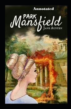 Paperback Mansfield Park Annotated Book