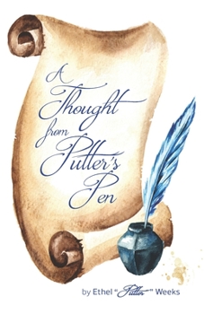 Paperback A Thought from Putter's Pen Book