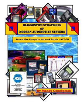 Paperback Automotive Computer Network Repair: Diagnostic Strategies of Modern Automotive Systems Book