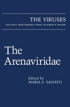 Hardcover The Arenaviridae Book