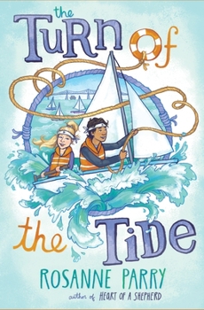 Paperback The Turn of the Tide Book
