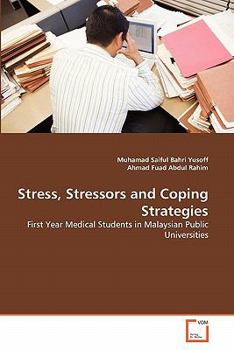 Paperback Stress, Stressors and Coping Strategies Book