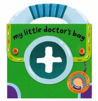 Board book My Little Doctor's Bag Book