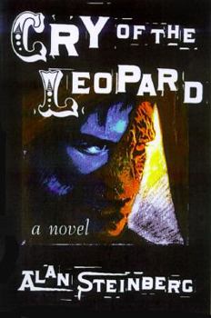 Hardcover Cry of the Leopard Book