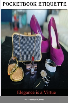 Paperback PocketBook Etiquette: ...Elegance Is A Virtue... Book