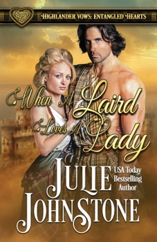 Paperback When a Laird Loves a Lady Book