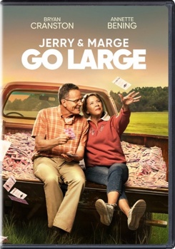 DVD Jerry & Marge Go Large Book