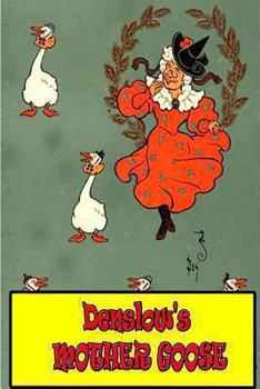 Paperback Denslow's Mother Goose Book