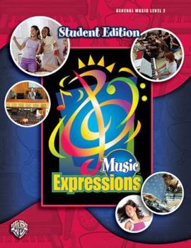 Hardcover Music Expressions: Grade 6 Book
