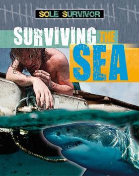 Paperback Surviving the Sea Book