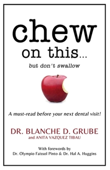 Paperback Chew on This...: But Don't Swallow Book