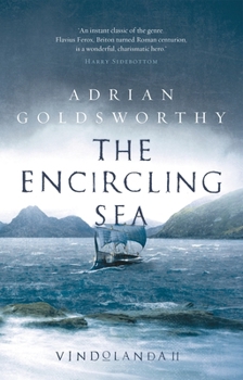 The Encircling Sea - Book #2 of the Vindolanda