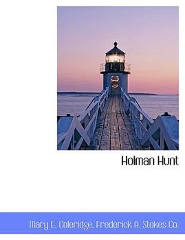 Holman Hunt - Book  of the Masterpieces in Colour