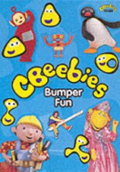 Paperback Bumper Fun! (CBeebies) Book