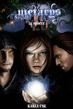 Paperback Métarys: La Sphère [French] Book