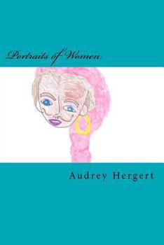 Paperback Portraits of Women Book