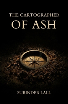 Paperback The Cartographer of Ash Book