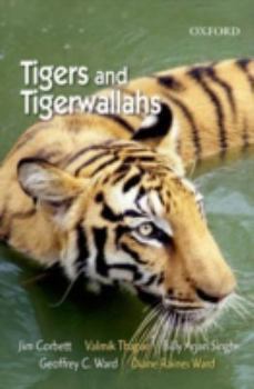 Hardcover Tigers and Tigerwallahs Book