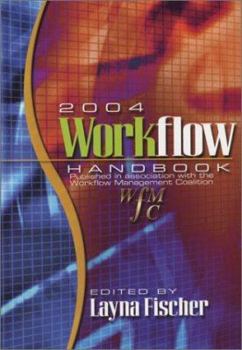 Hardcover Workflow Handbook 2004 Book