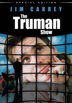DVD The Truman Show Book