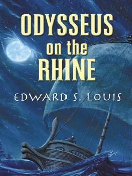 Hardcover Odysseus on the Rhine Book